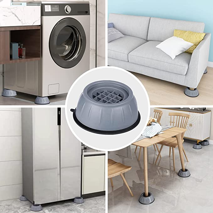 Almohadillas Antivibración Total