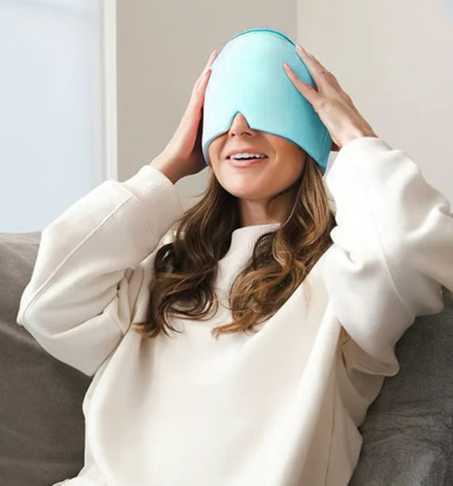 Antifaz Antimigrañas - AuraMask