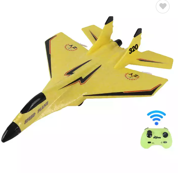 Avión Teledirigido - SkyForce