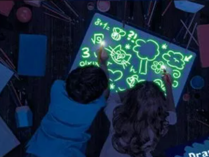 Tablet LED - MagicBoard