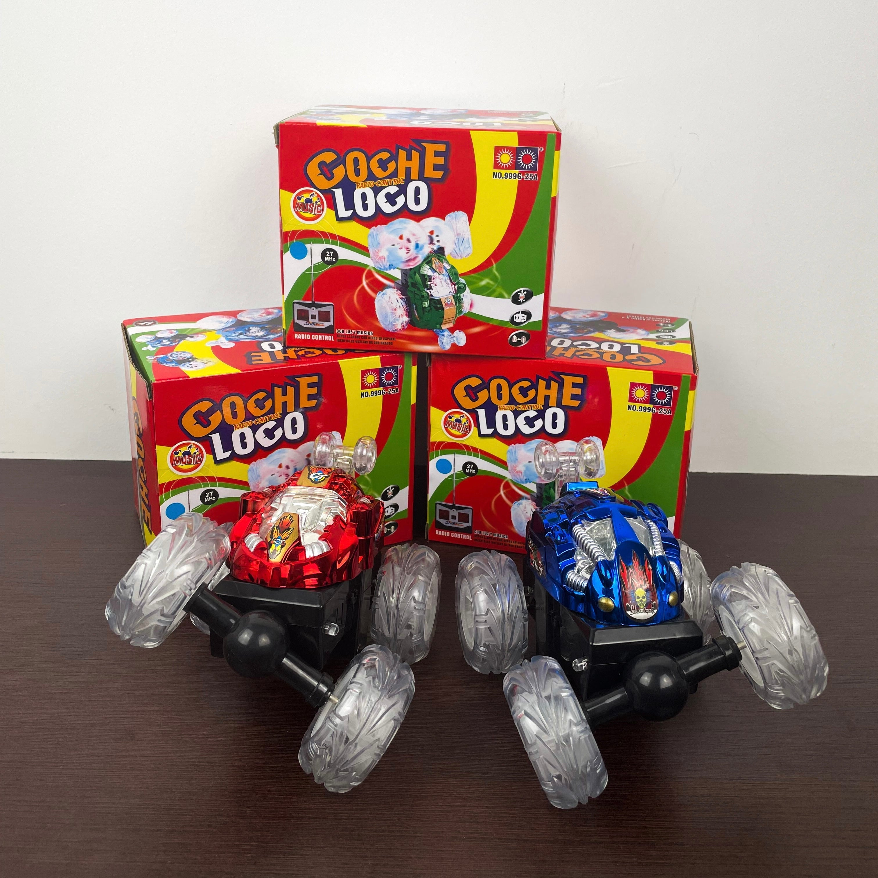 Radicontrol - TurboTwist