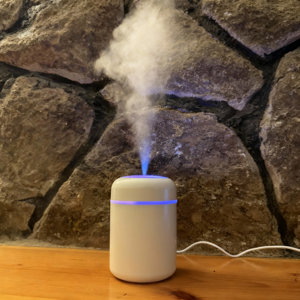 Humidificador - CalmLight