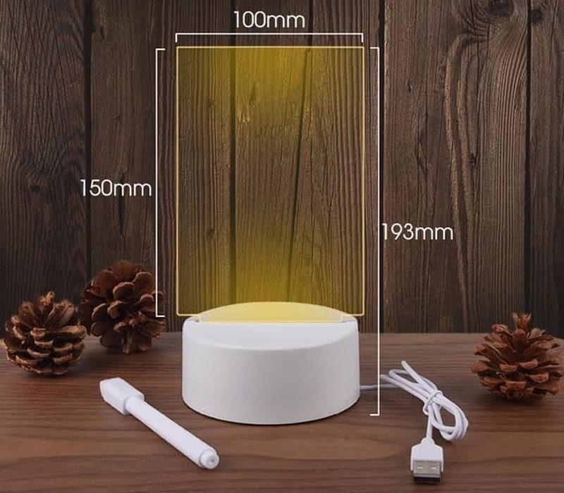 Pizarra luminosa - LightWrite