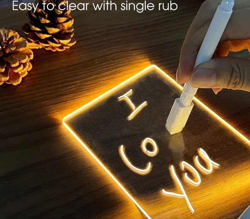 Pizarra luminosa - LightWrite