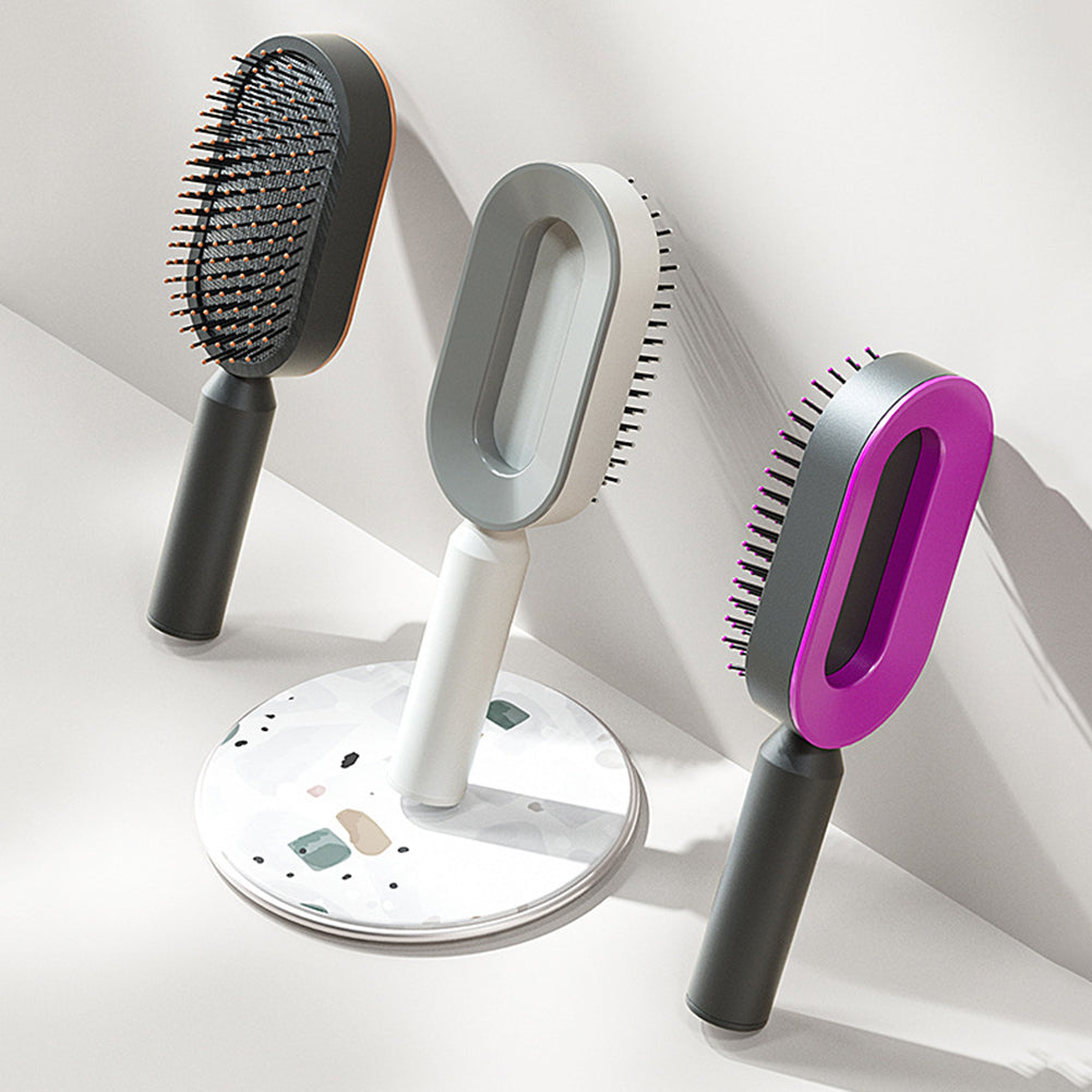 Cepillo Desenredante Sin Nudos