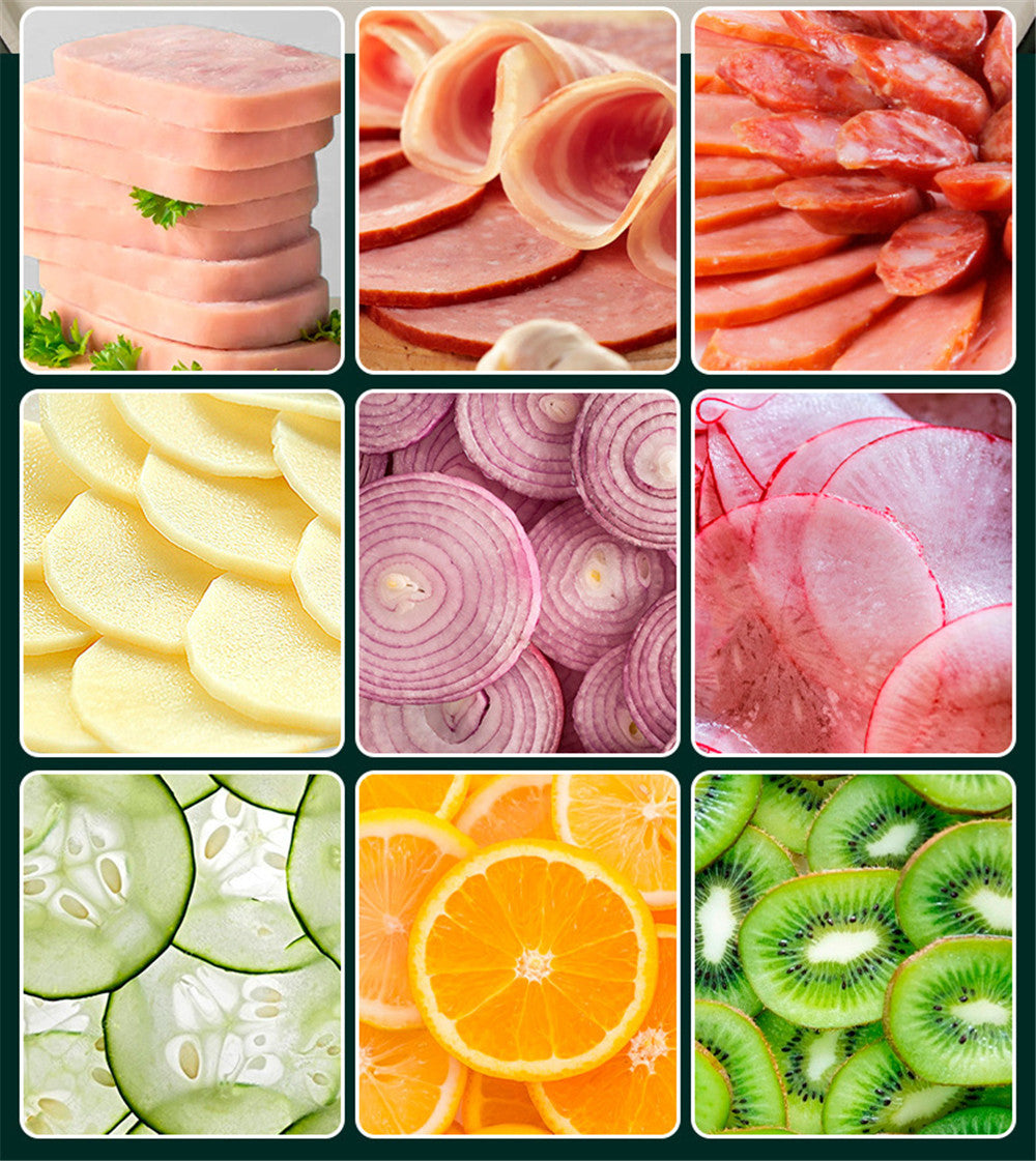 Mandolina - QuickSlice